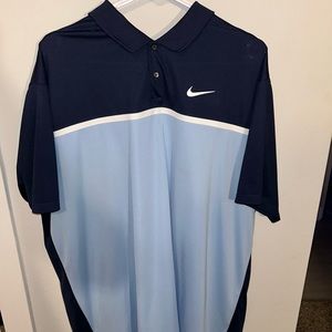 Nike Dri-Fit Golf polo